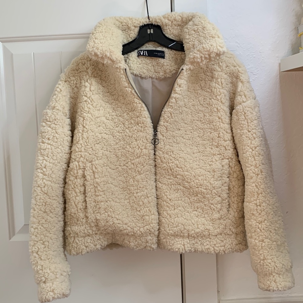 Zara jacket